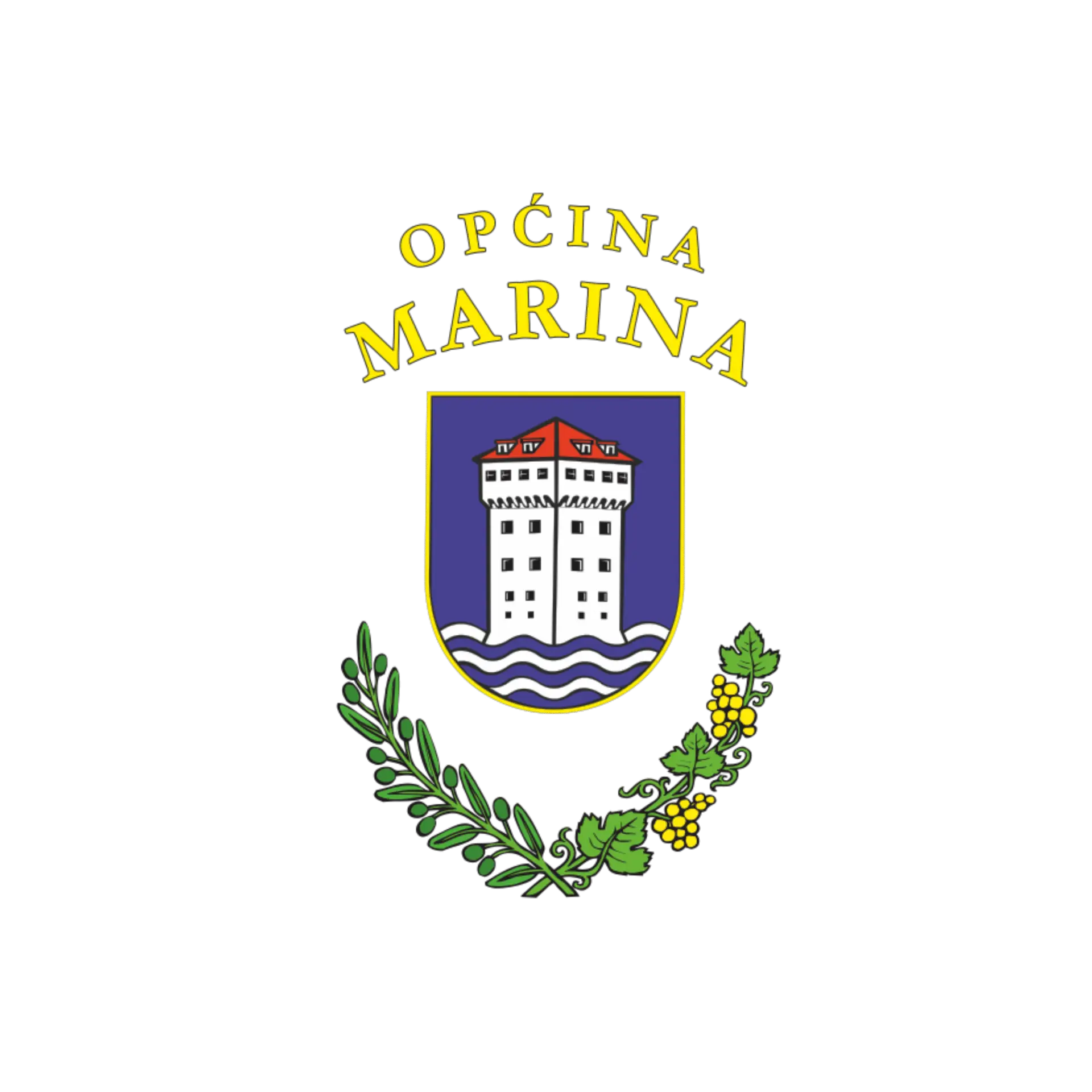 Općina Marina logo
