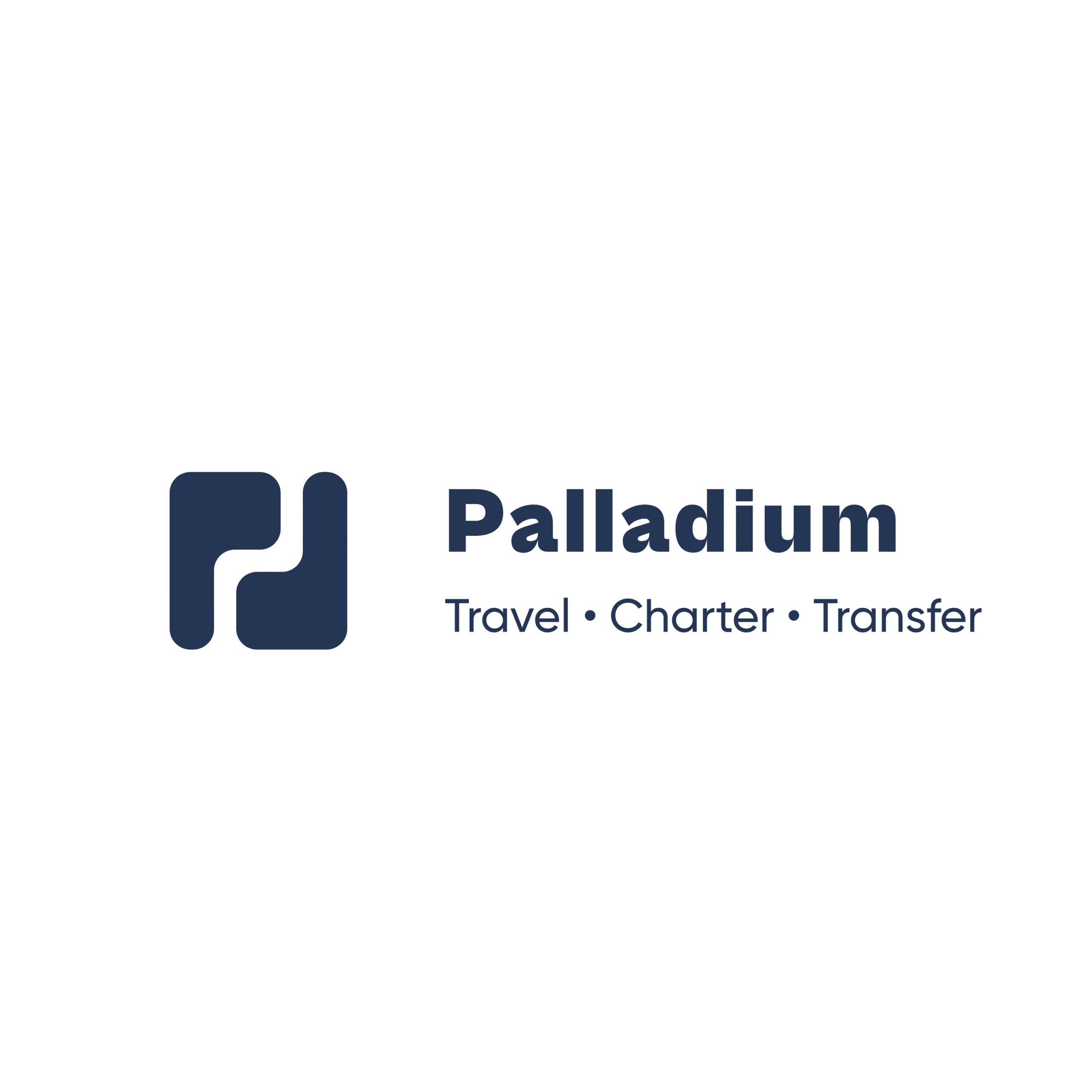 Palladium logo