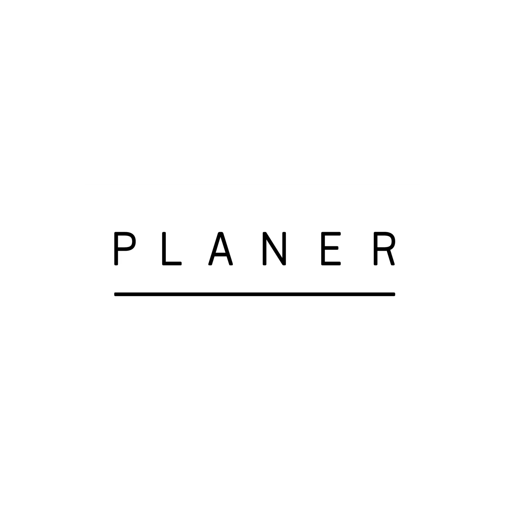 Planer logo
