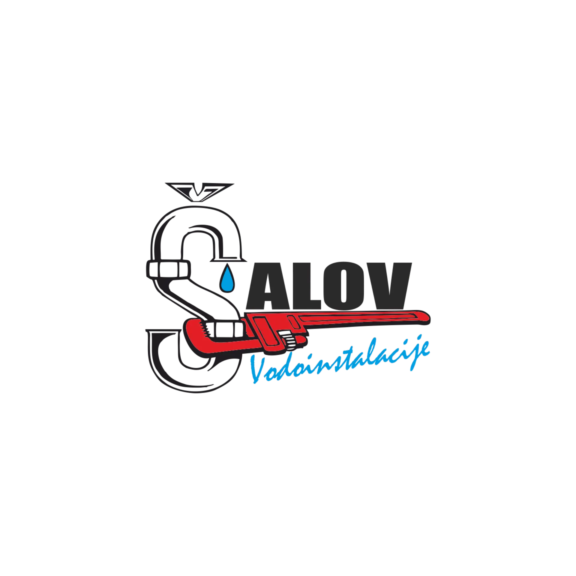 Vodoinst Šalov logo